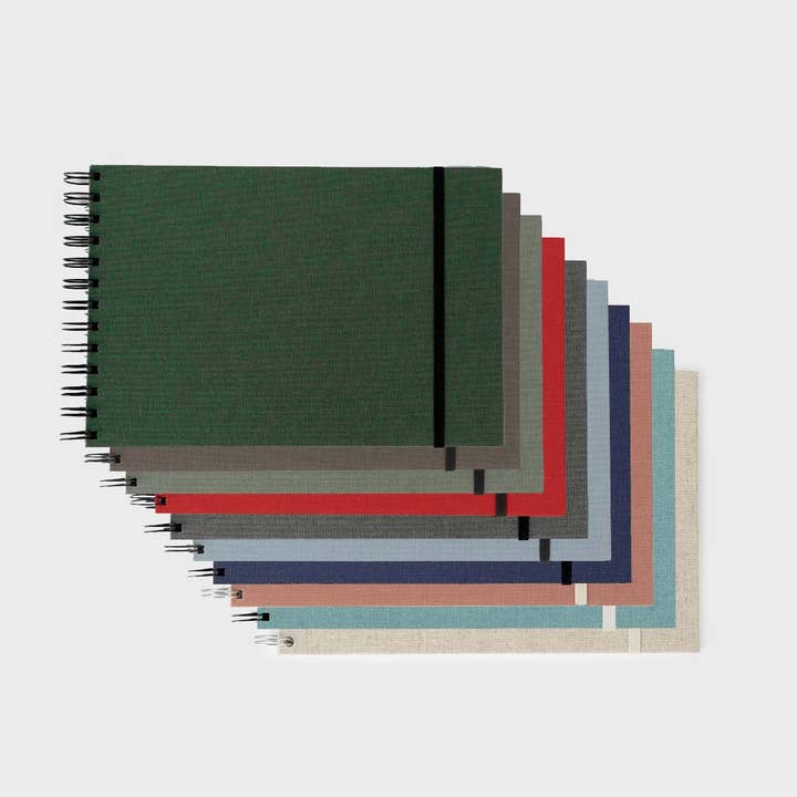 Wyro klein fotoalbum voor wholesale door Pepa Paper Design