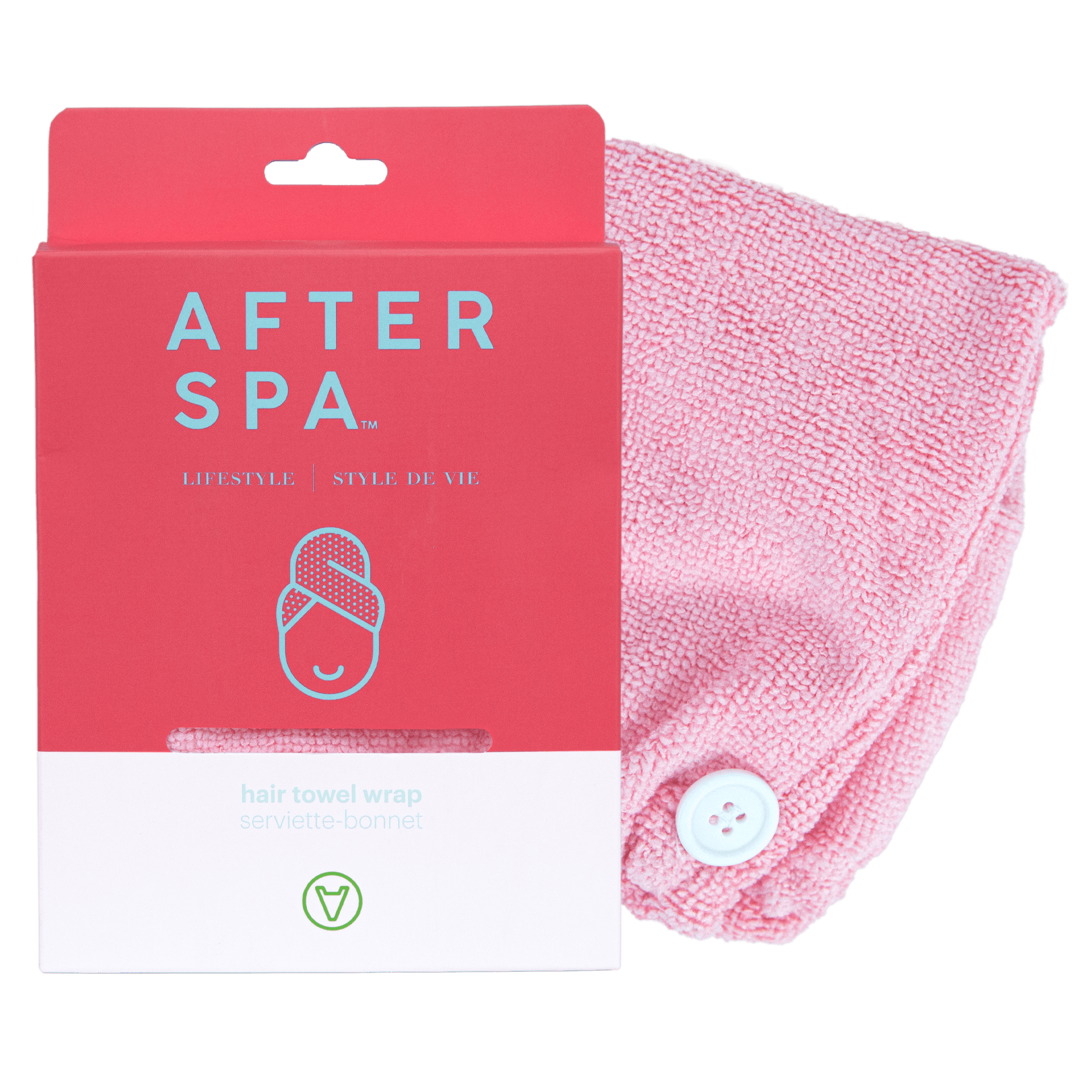 Afterspa – wholesale Hair towel/wrap – Hair Towel Wrap6
