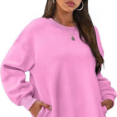 Oversized Long Sleeve Top with Pockets and other Purchase Wholesale long. Free Returns & Net 60 Terms on Faire trending on Faire.