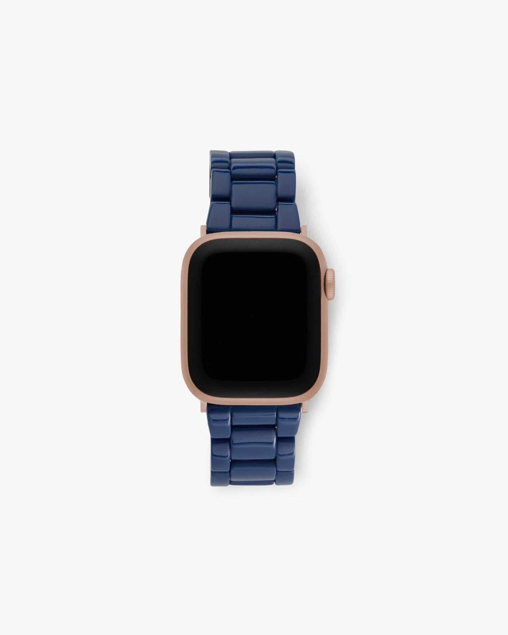 MACHETE - Wholesale Watch Band/Strap - Women's - Apple Watch Band in French Navy2