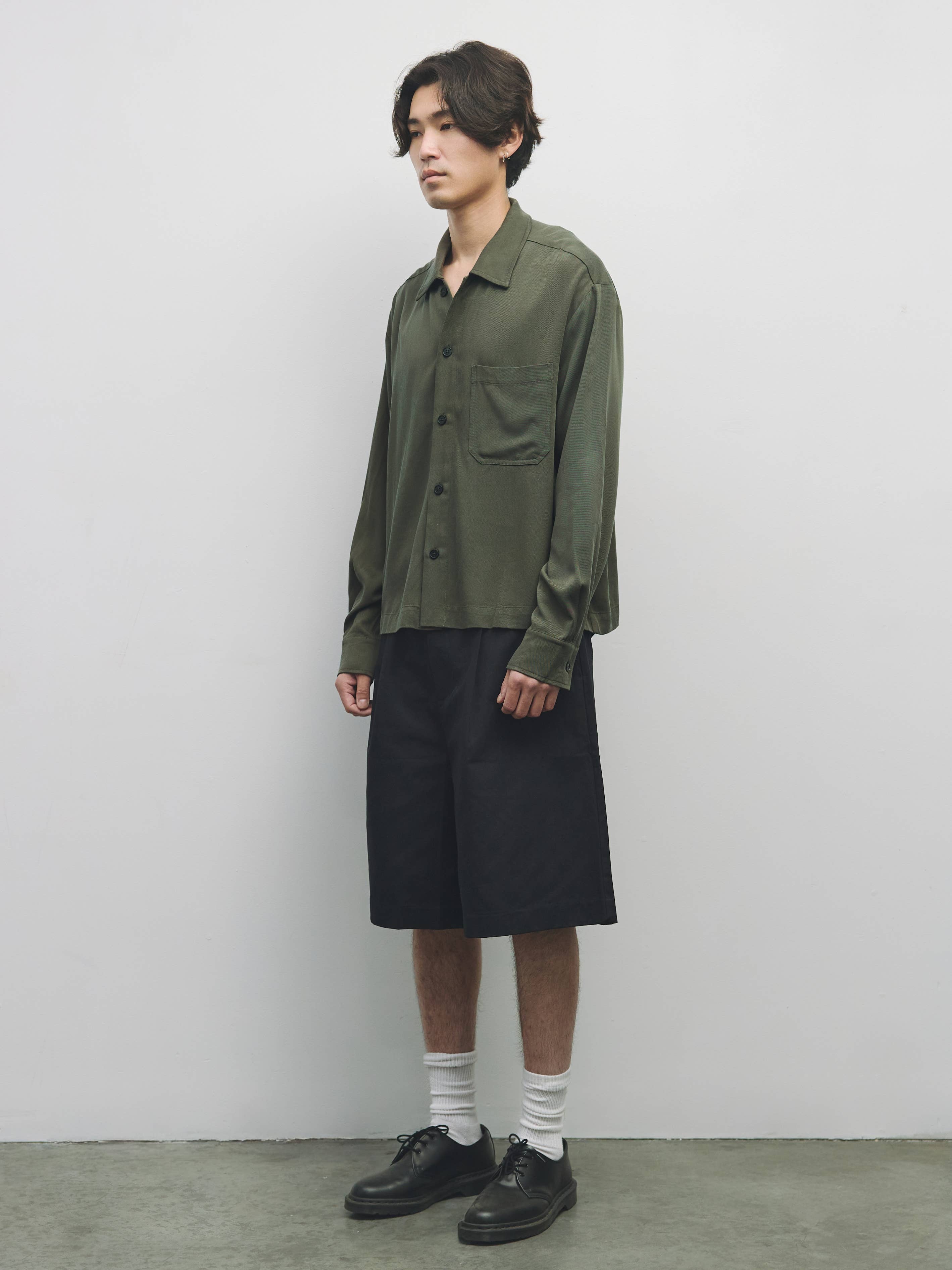 MOD REF - Venta al por mayor Pantalones cortos - Hombre - Shorts Willis | Shorts de pierna ancha10