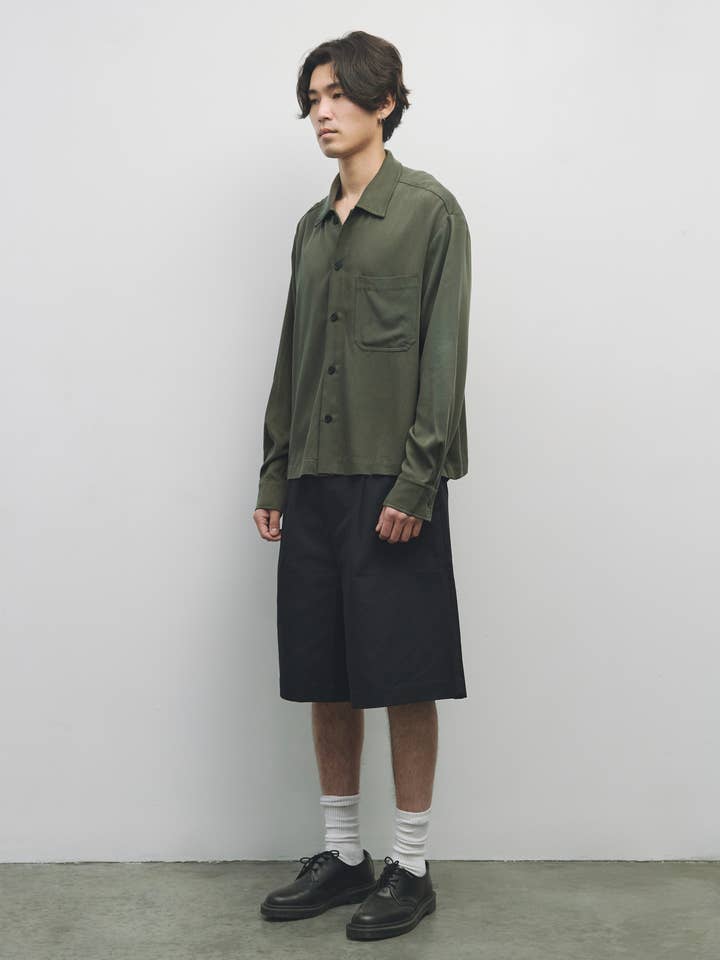 MOD REF - Venta al por mayor Pantalones cortos - Hombre - Shorts Willis | Shorts de pierna ancha10