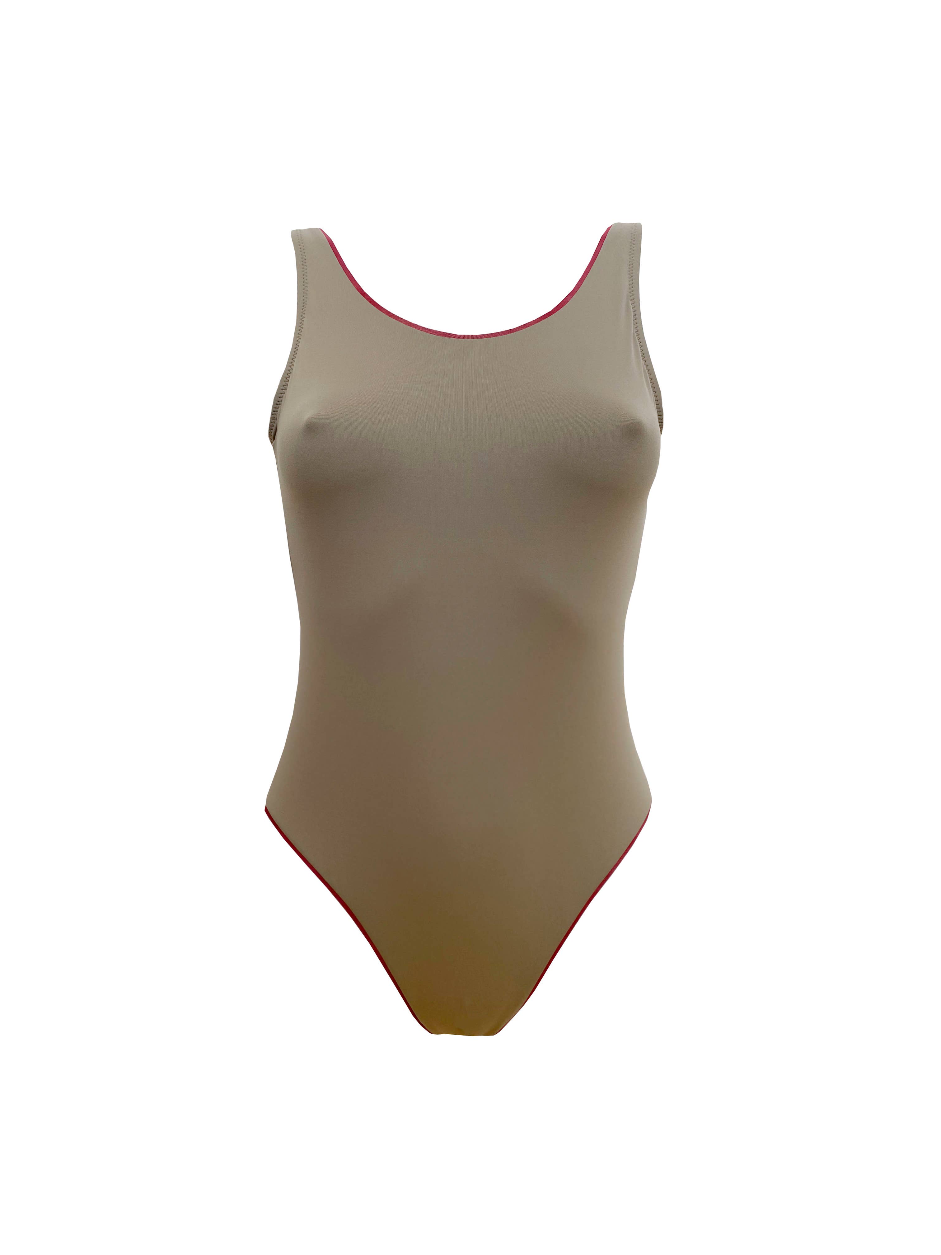 DIDA - Wholesale One Piece Swimsuit - Women's - Leonide Leblanc4