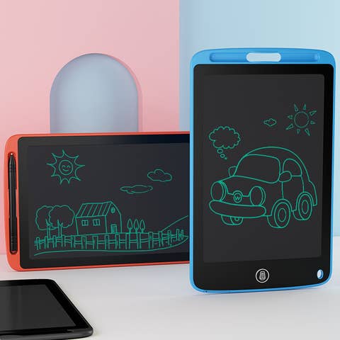 Gabba Goods - Wholesale Drawing Board - Kids & Baby - GabbaGoods LCD Writing Tablet Doodle Board,10.5 inch