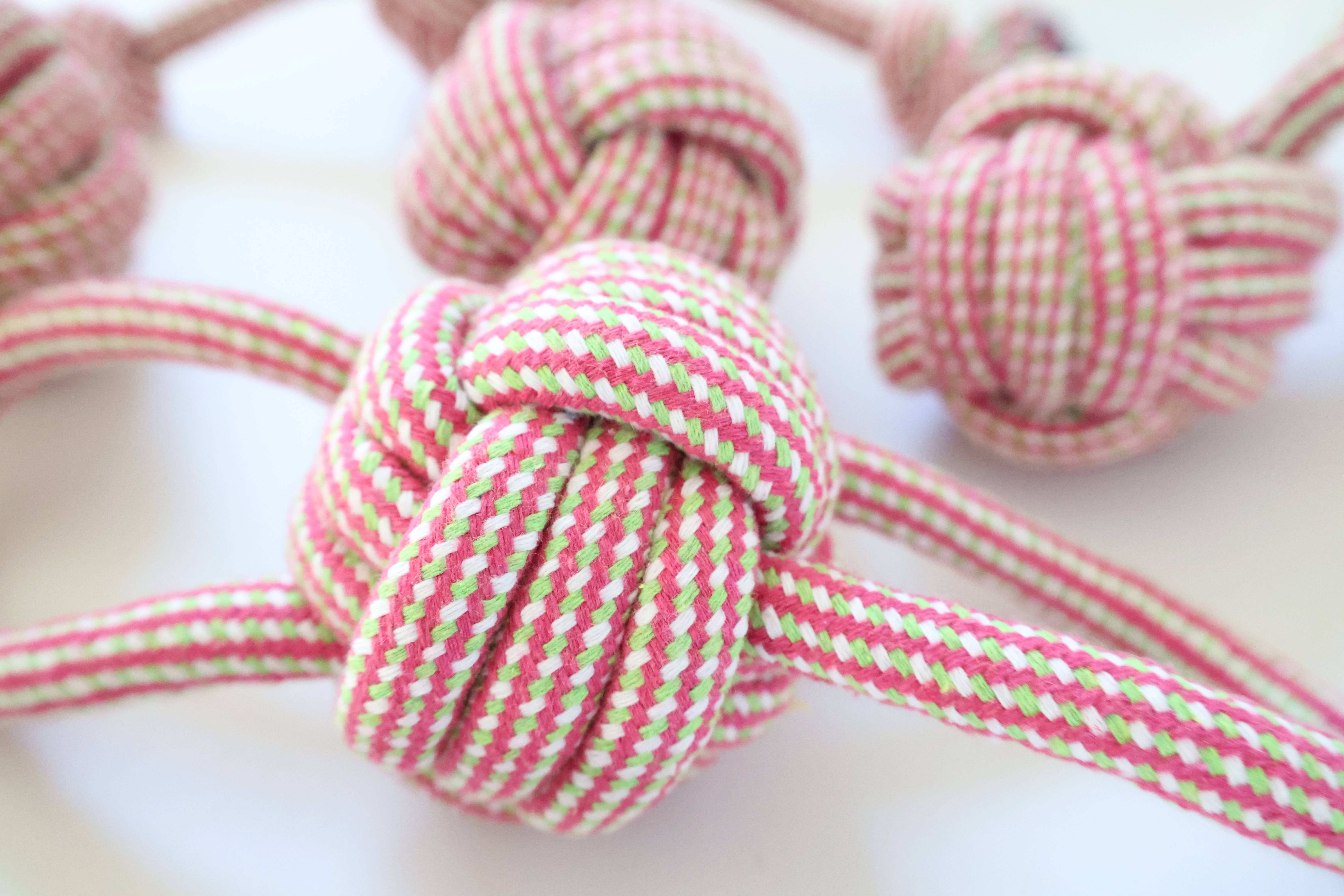 Monli Handcrafted Pet Toys – wholesale Repleksak - Hund – Miljövänlig repleksak för mellersta och stora hundar4