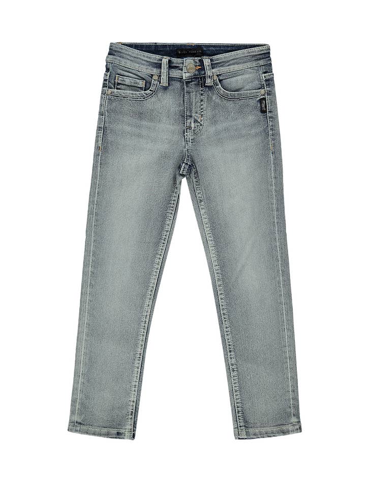 *Sasha Piger Skinny Fit Denim for engroshandel hos Silver Jeans