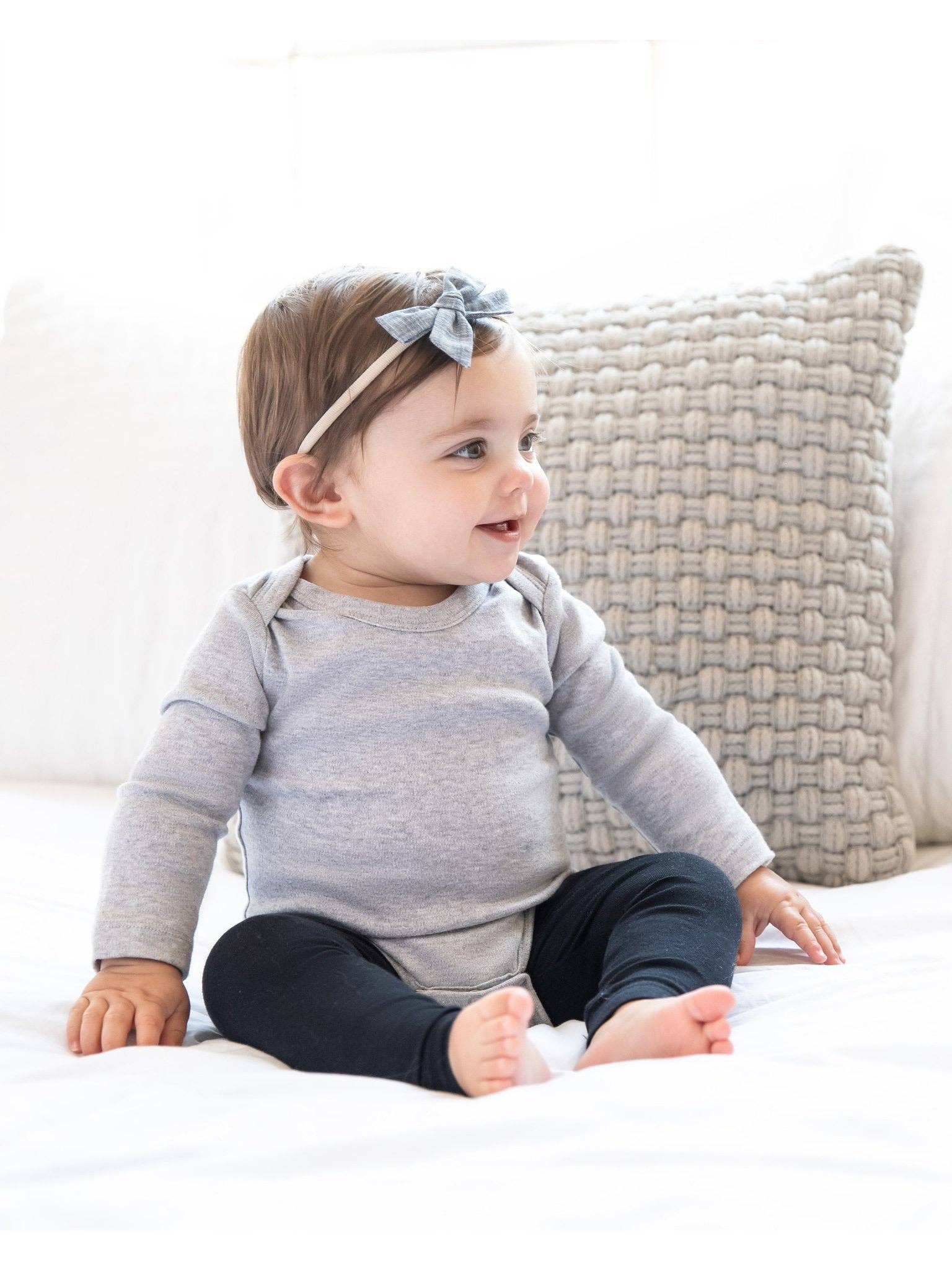 Colored Organics - Wholesale Bodysuit (Non-Footed) - Baby - Classic Long Sleeve Bodysuit23