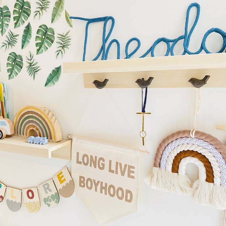 Hope Rainbows - Wholesale Banner - Kids & Baby - Banner Kids Room Decor Hand-Painted
