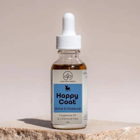Happy Coat for wholesale by Your Only Earth
