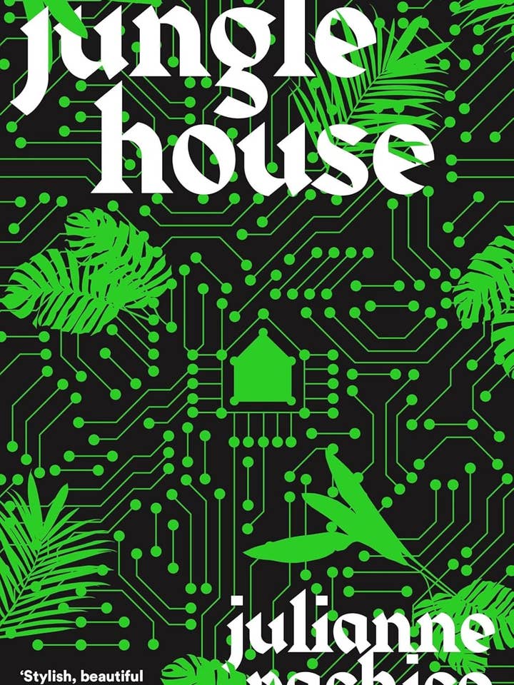 JUNGLE HOUSE - Julianne Pachico for wholesale by Moonraker Books Ltd