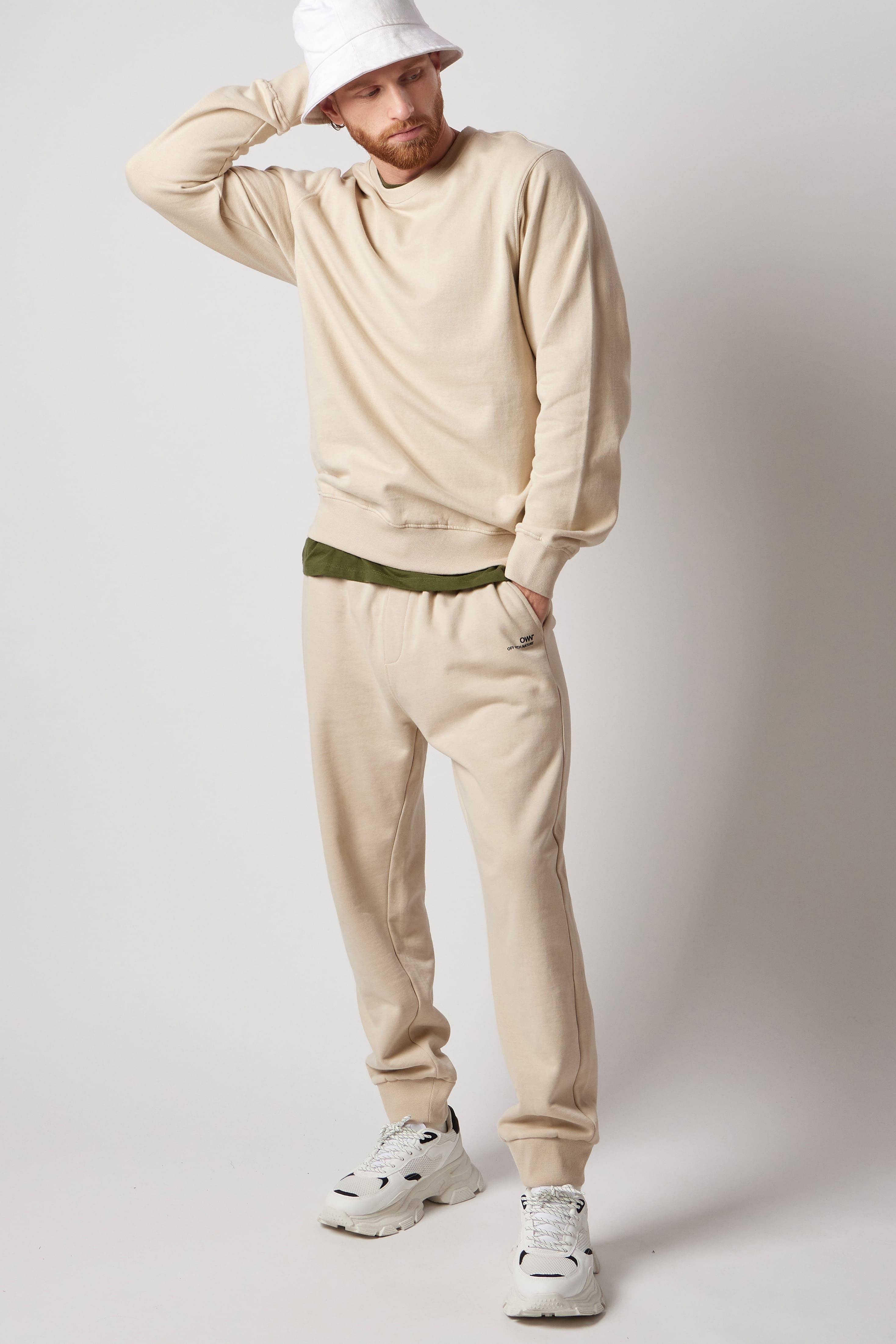 Sable Fleece Joggers for wholesale on Faire29