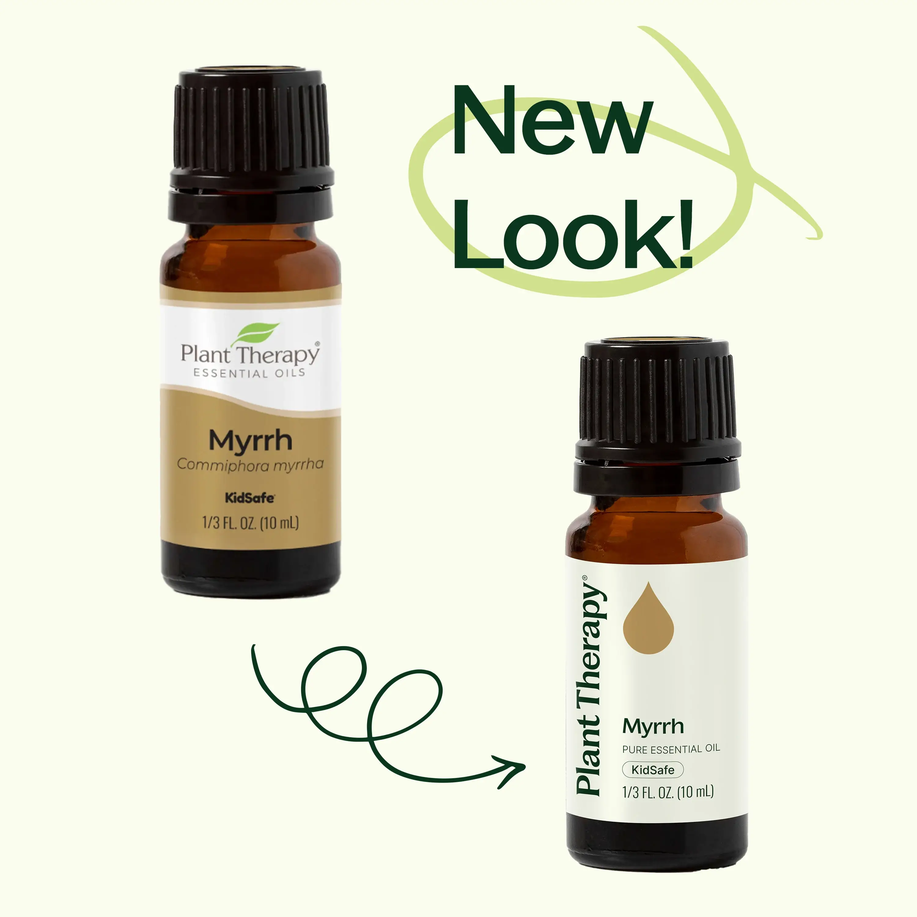 Plant Therapy - Wholesale Essential Oil - Myrrh Essential Oil 10 mL1