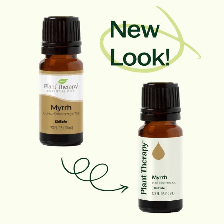 Plant Therapy - Wholesale Essential Oil - Myrrh Essential Oil 10 mL1