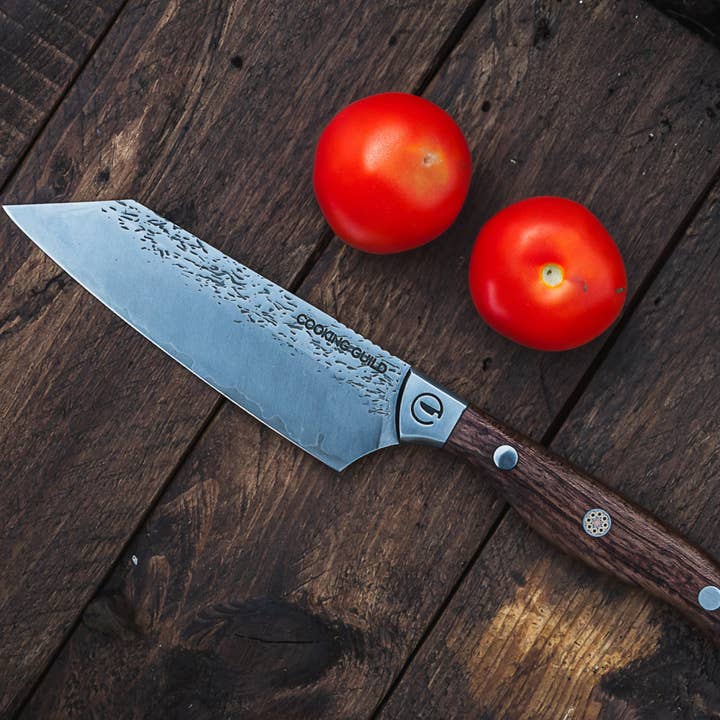 The Cooking Guild - Wholesale Kitchen/Utility Knife - 5" Grizzly Petty Knife