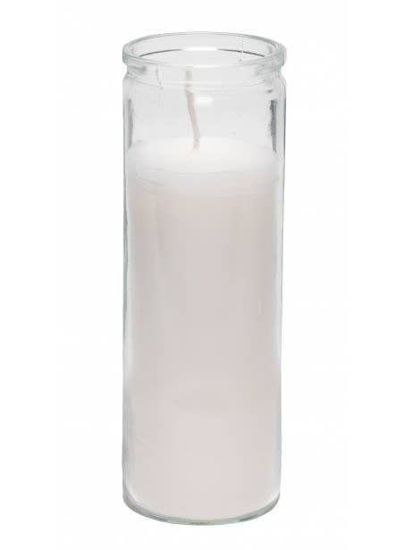 Vela de cristal DF19444 para venta al por mayor de David Fischhoff Ltd