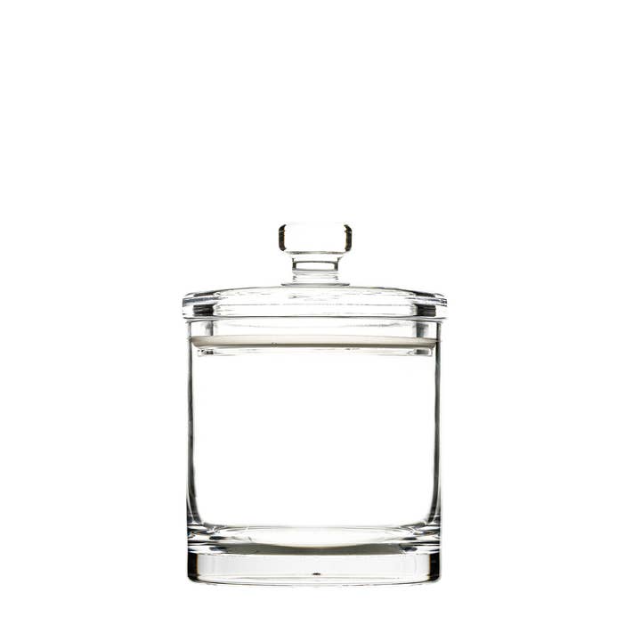 Cayman 8.25" Bartop Canister for wholesale by Hospitality Consumer Products