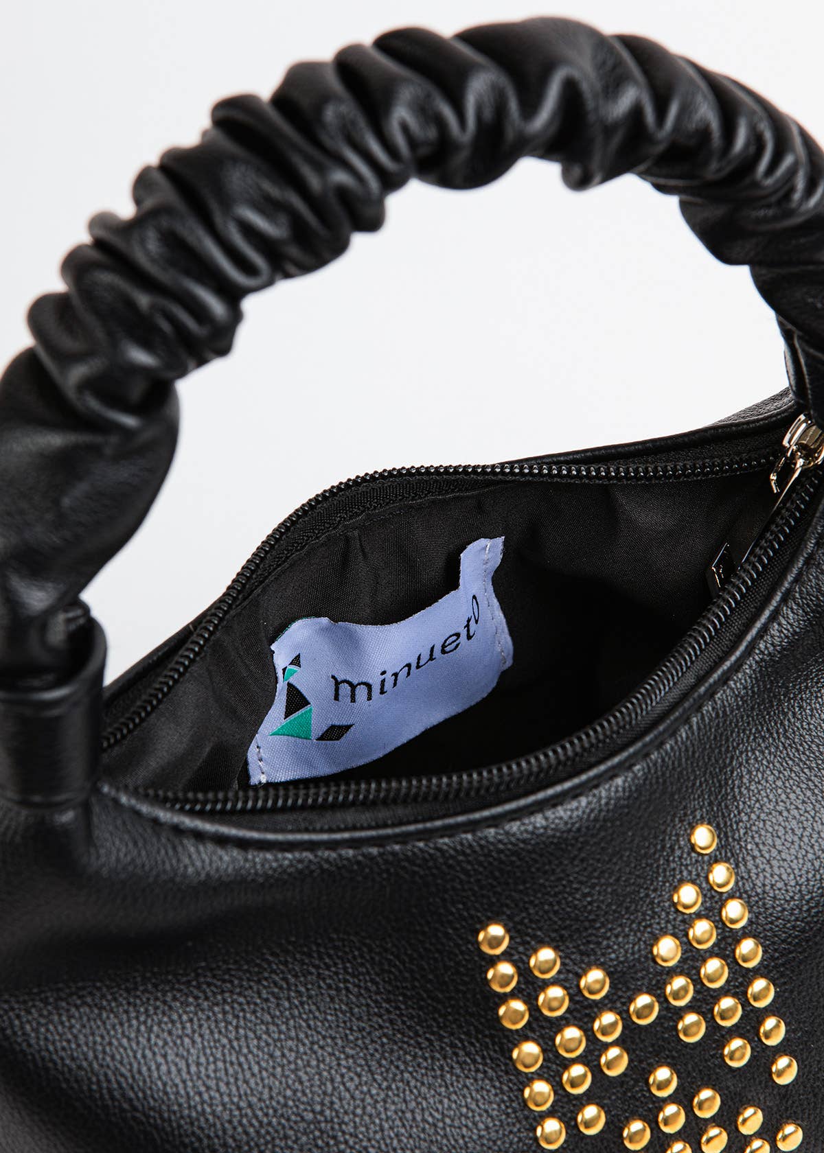 Black GIULIA BAG for wholesale on Faire4