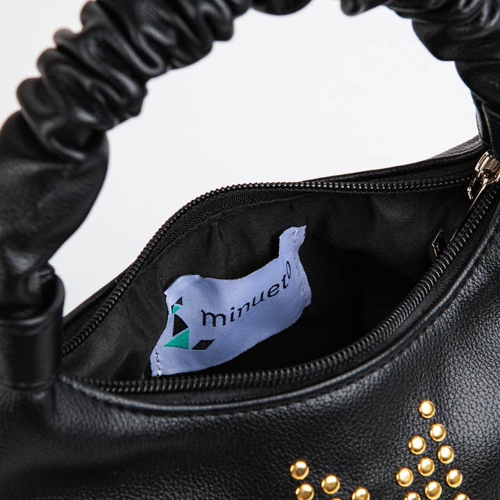 Black GIULIA BAG for wholesale on Faire4