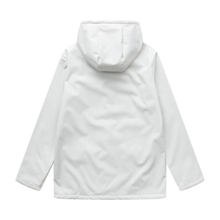 Lily Clothing - Wholesale Coat - Women's - Composite fleece waterproof hooded windbreaker19