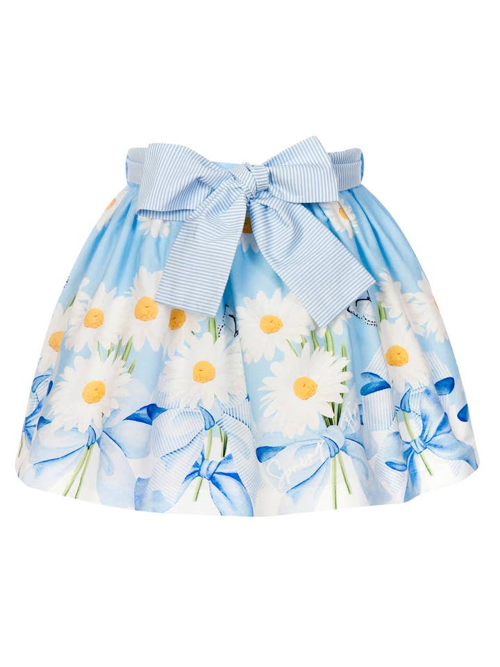 Gonna blu per la vendita all'ingrosso da parte di Balloon Chic