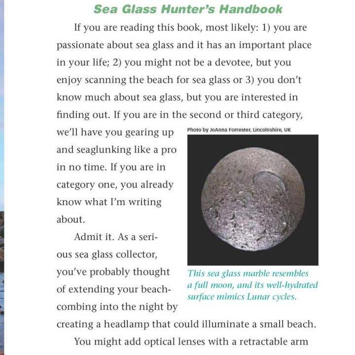 REMOVED BRAND - Wholesale Nature & Outdoors - Sea Glass Hunter's Handbook4