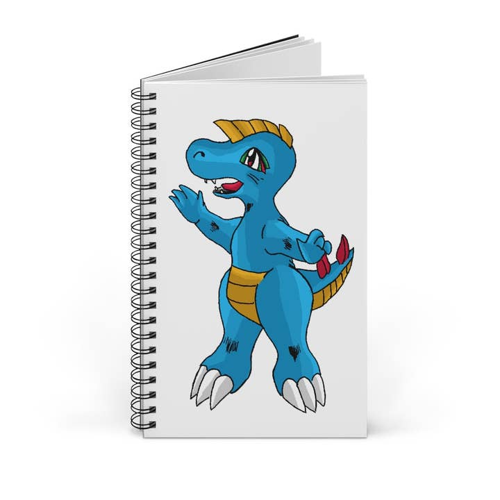 Giornale a spirale Goldile (UE) per la vendita all'ingrosso da parte di Marick Booster