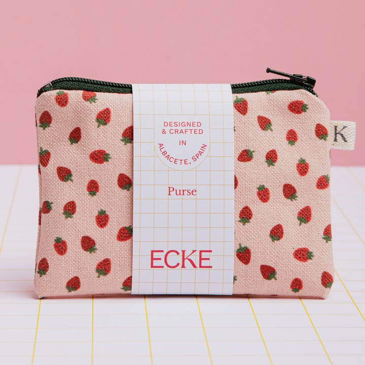 ECKE – Engroshandel Møntpung - Dame – Punge Fresas Pink0