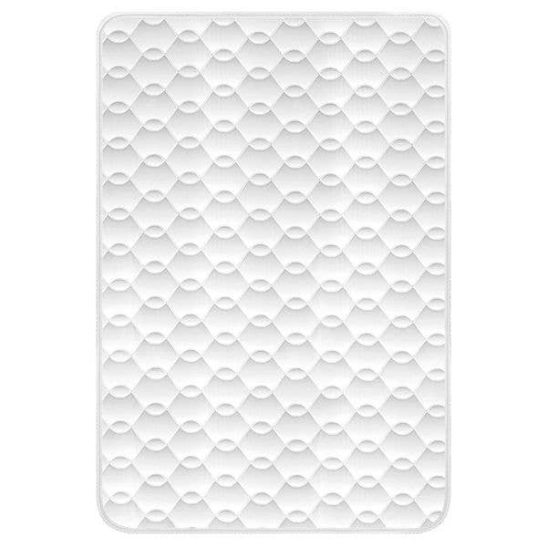 Grey Dream On Me 3" Foam Pack N Play Playmat for wholesale on Faire1