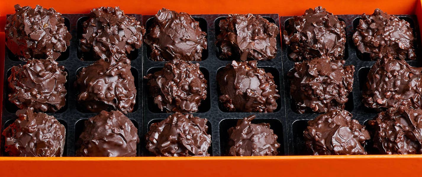 Dark Sugars - Venta al por mayor Caja de bombones - Caja de regalo de chocolate Dark Sugars6