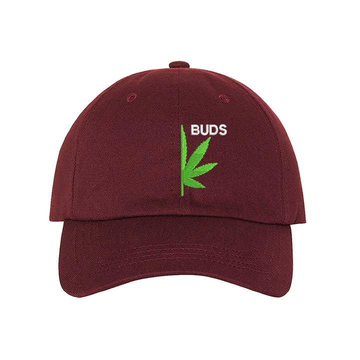 DSY Lifestyle - Wholesale Baseball Cap - Unisex - Best Buds Baseball Hat - Set