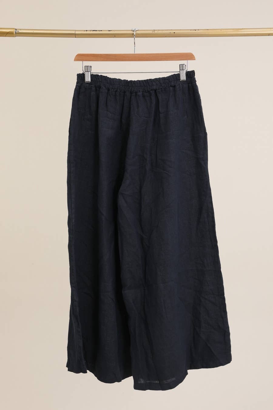 la maison des fibres naturelles – Großhandel Hose – Damen – Leinenhose 6272 aus 100 % Leinen1