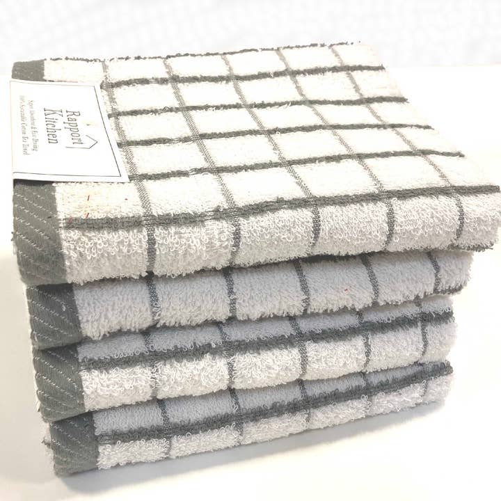 Rapport Home Furnishings Limited – wholesale Tea towel – Luxury Terry Kitchen Towel 50x80