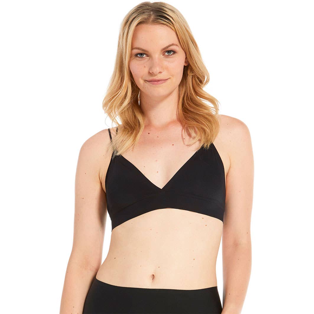 MAGIC Bodyfashion – Engroshandel Bralette - Dame – Dream Bralette uden bøjle i blødt, sømløst materiale11