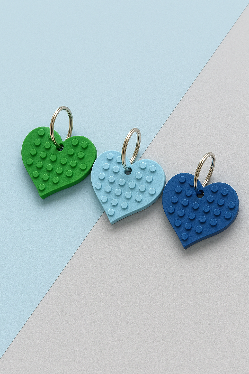 Made Happy Gifts - Wholesale Keychain - Kids - Lego compatible keyring2