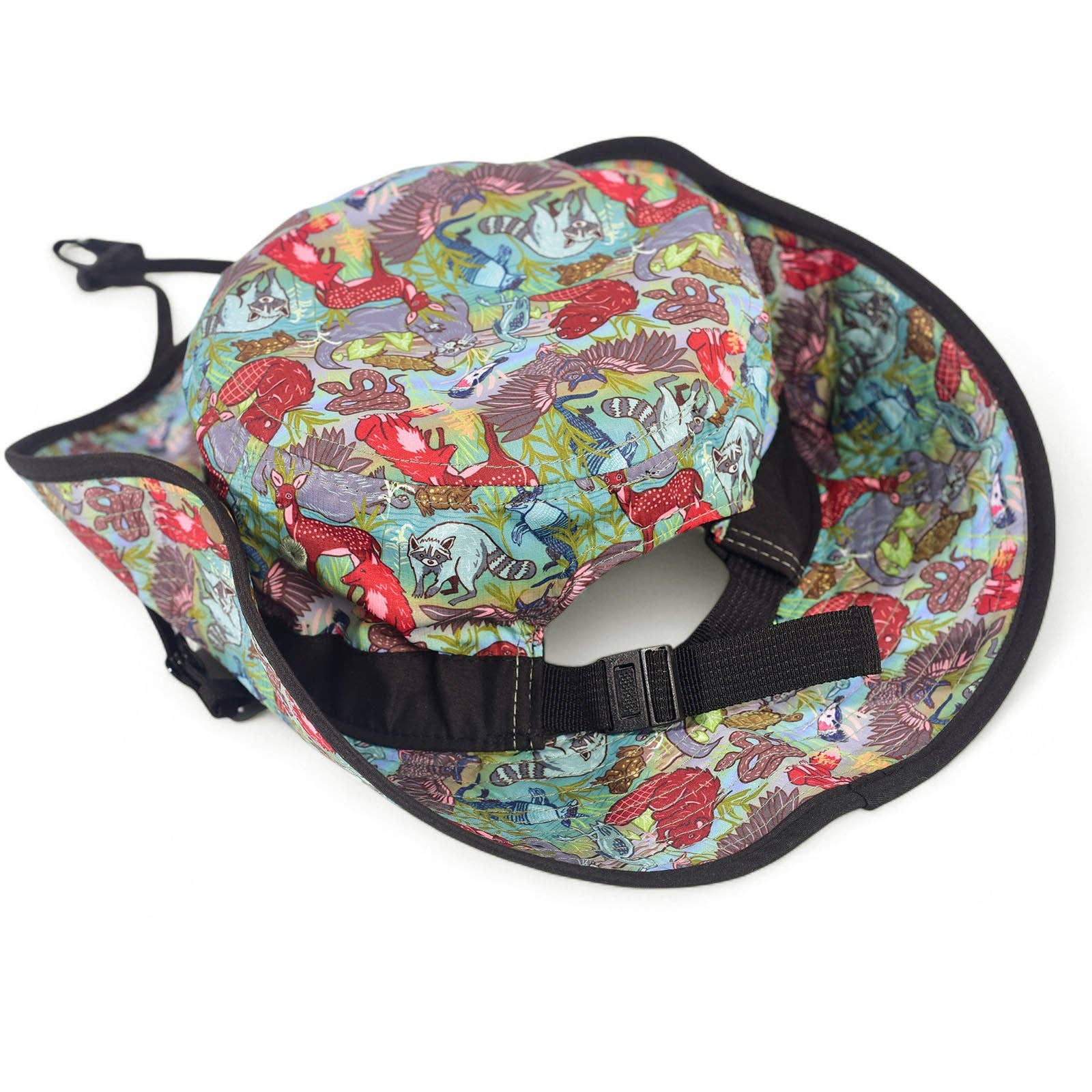Sipsey Wilder - Wholesale Bucket Hat - Unisex - Creek Critters Boonie Hat2