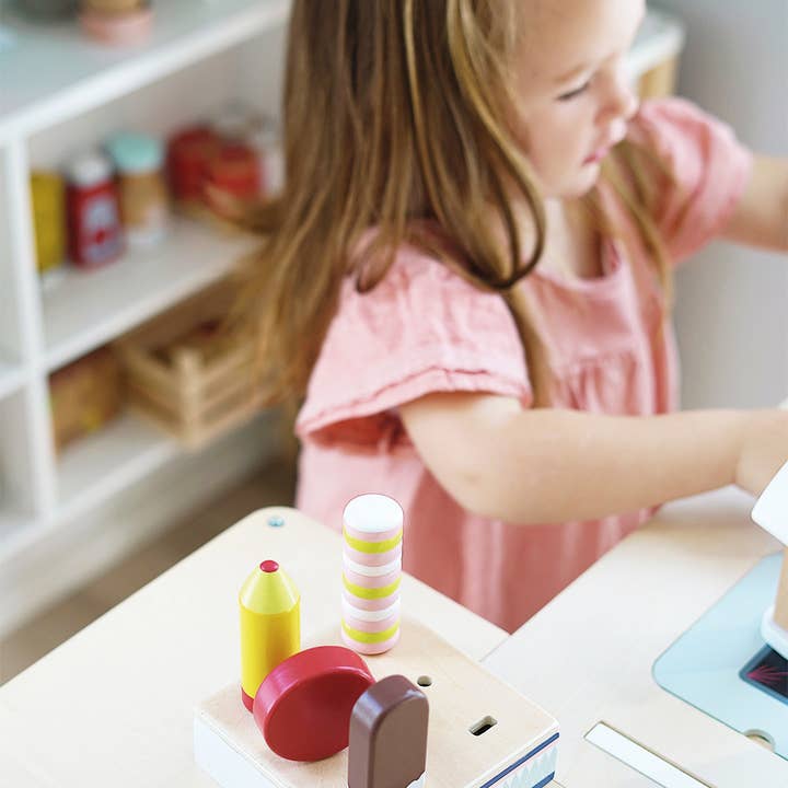 small foot - Wholesale Wood Toy - Kids - “fresh” popsicles | role-playing toys | wood3