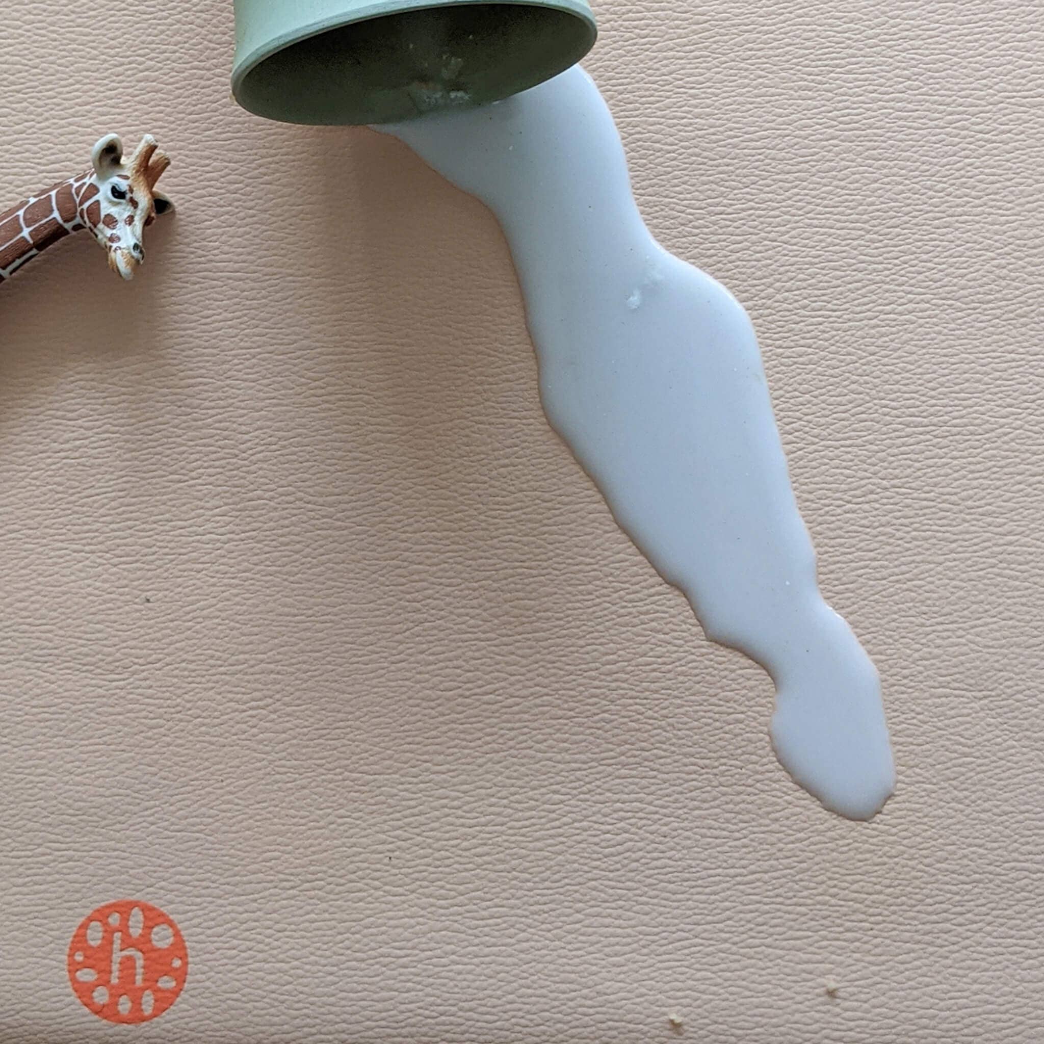 studio huske - Vendita all'ingrosso Tappetino da gioco - Bambini e neonati - Tappetino fasciatoio in pelle di silicone impermeabile, Wriggle Mat (S)13