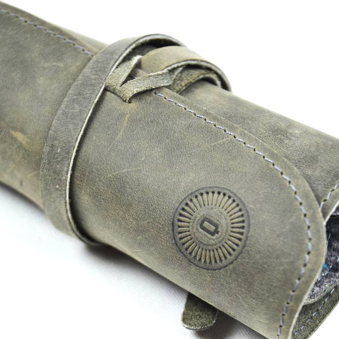 Rollo de Herramientas y Accesorios de Cuero para venta al por mayor de Queen City Footwear