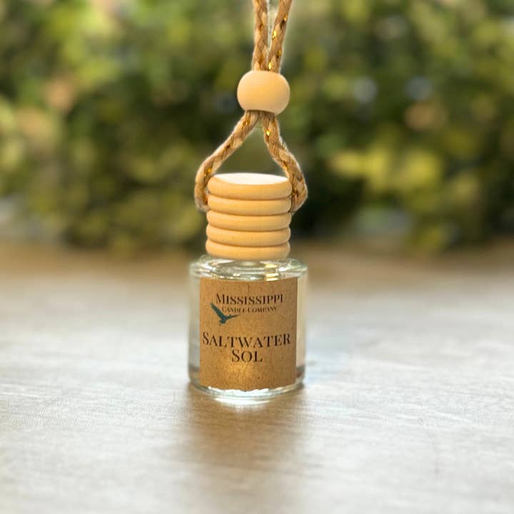 Mississippi Candle Company - Wholesale Car Freshener - Unisex - Car Diffusers