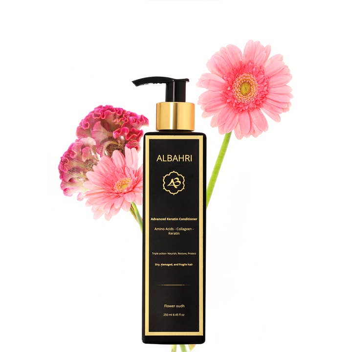 Albahri Advanced Keratin Conditioner for wholesale by Albahri