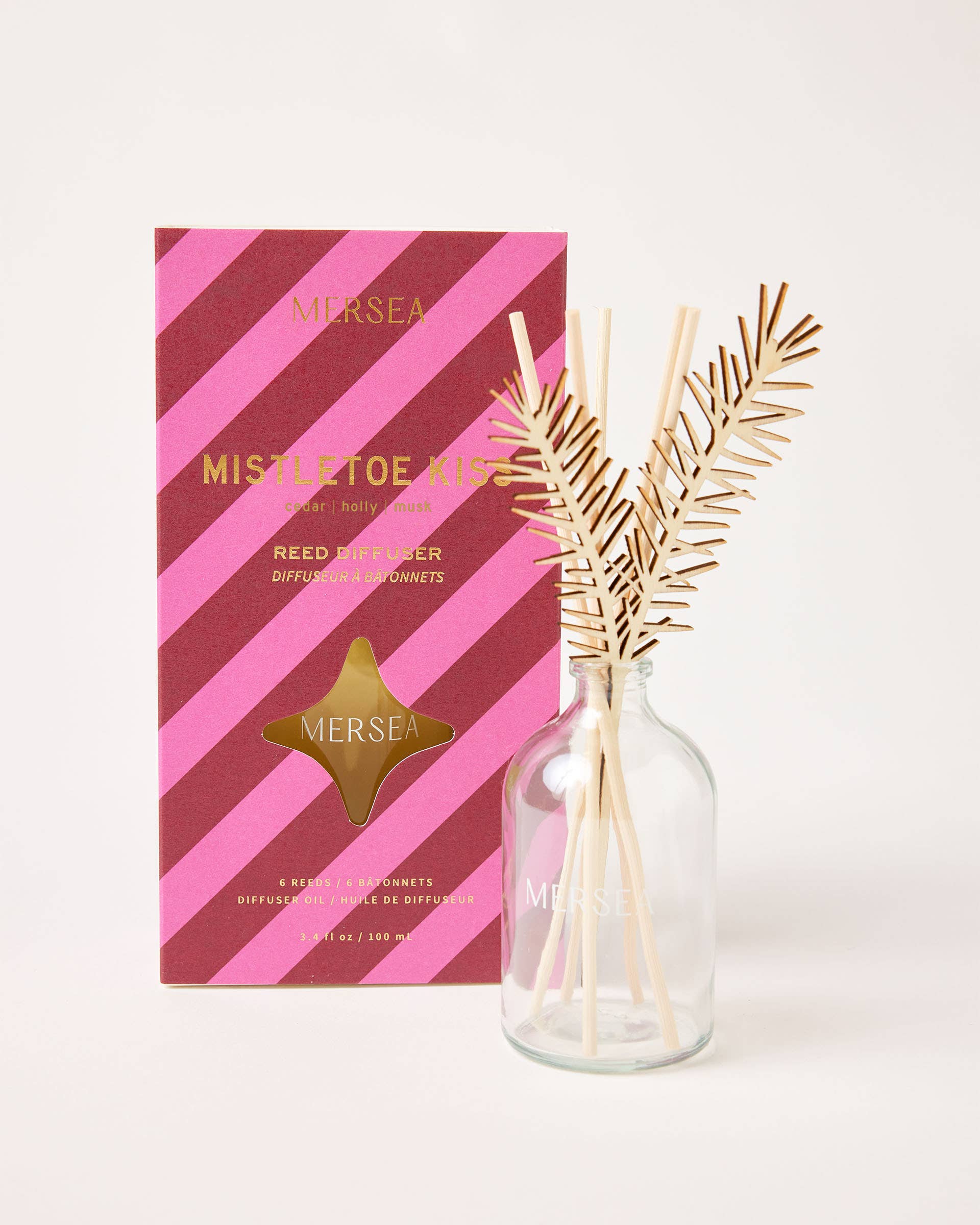 MERSEA - Wholesale Reed Diffuser - Reed Diffuser11