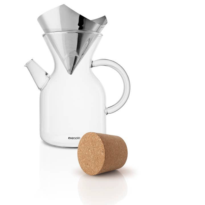 Eva Solo - Wholesale Pour Over & Dripper - Pour-Over Coffee Maker and Serving Carafe 1.0 Liter