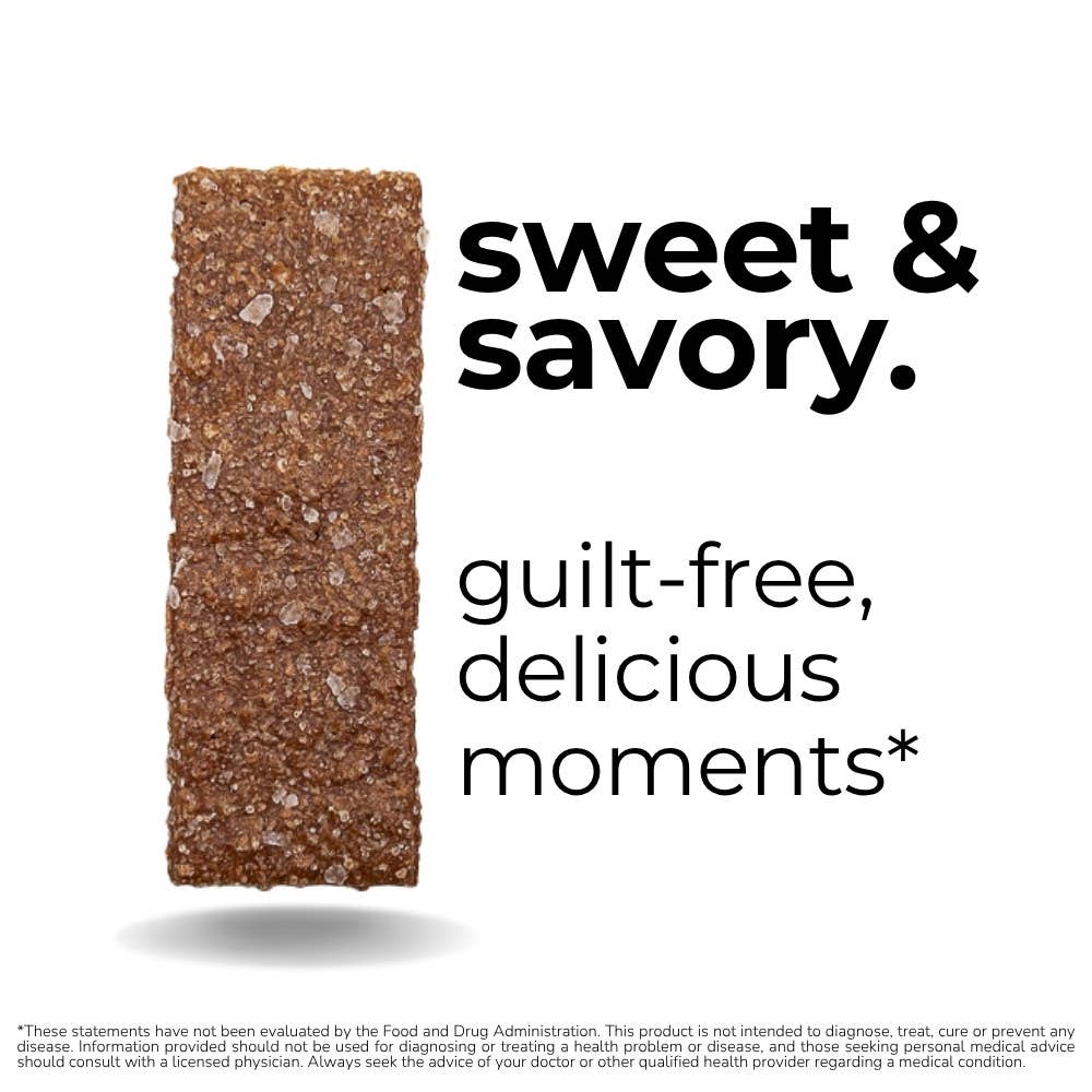 THE PANZA - Wholesale Cookie - Chocolate Kosher Salt Gourmet Cookie Snack1