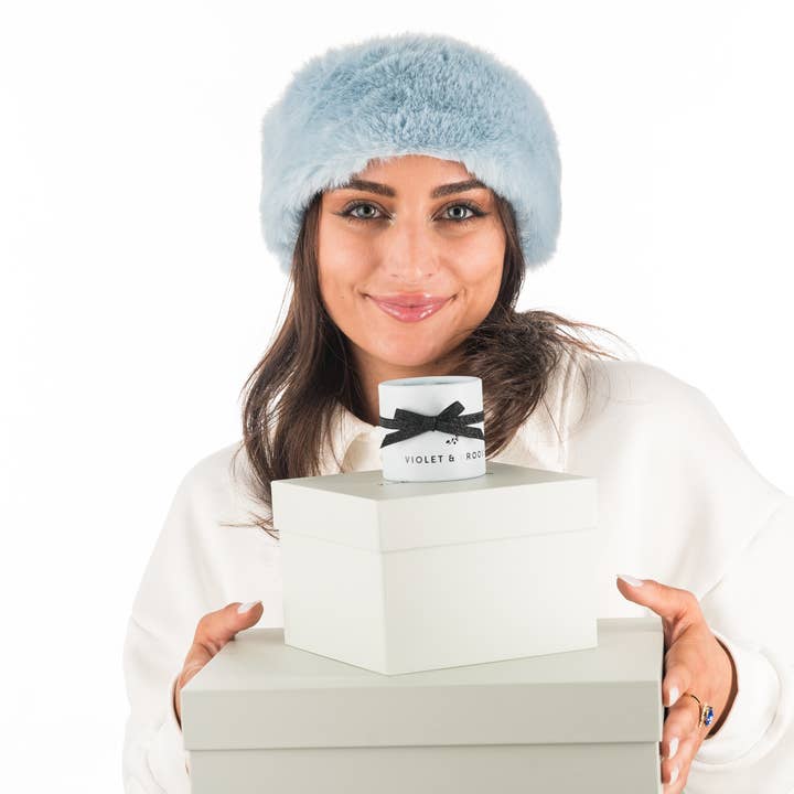 Aspen Fur Turban and other Purchase Wholesale fur headband. Free Returns & Net 60 Terms on Faire trending on Faire.