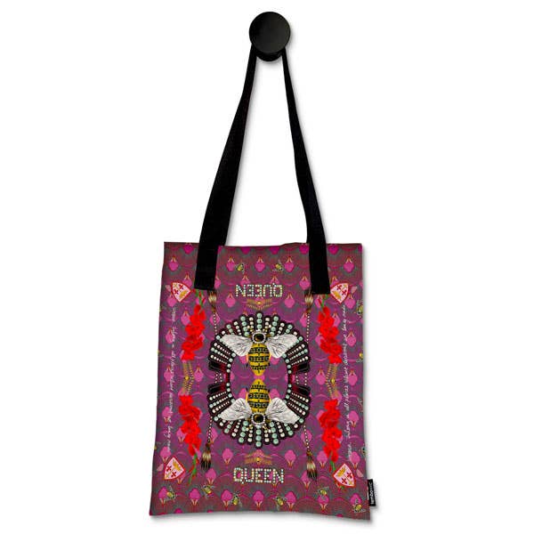 Einfache Tragetasche Queen Breeg für den Großhandel von Tembo NYC