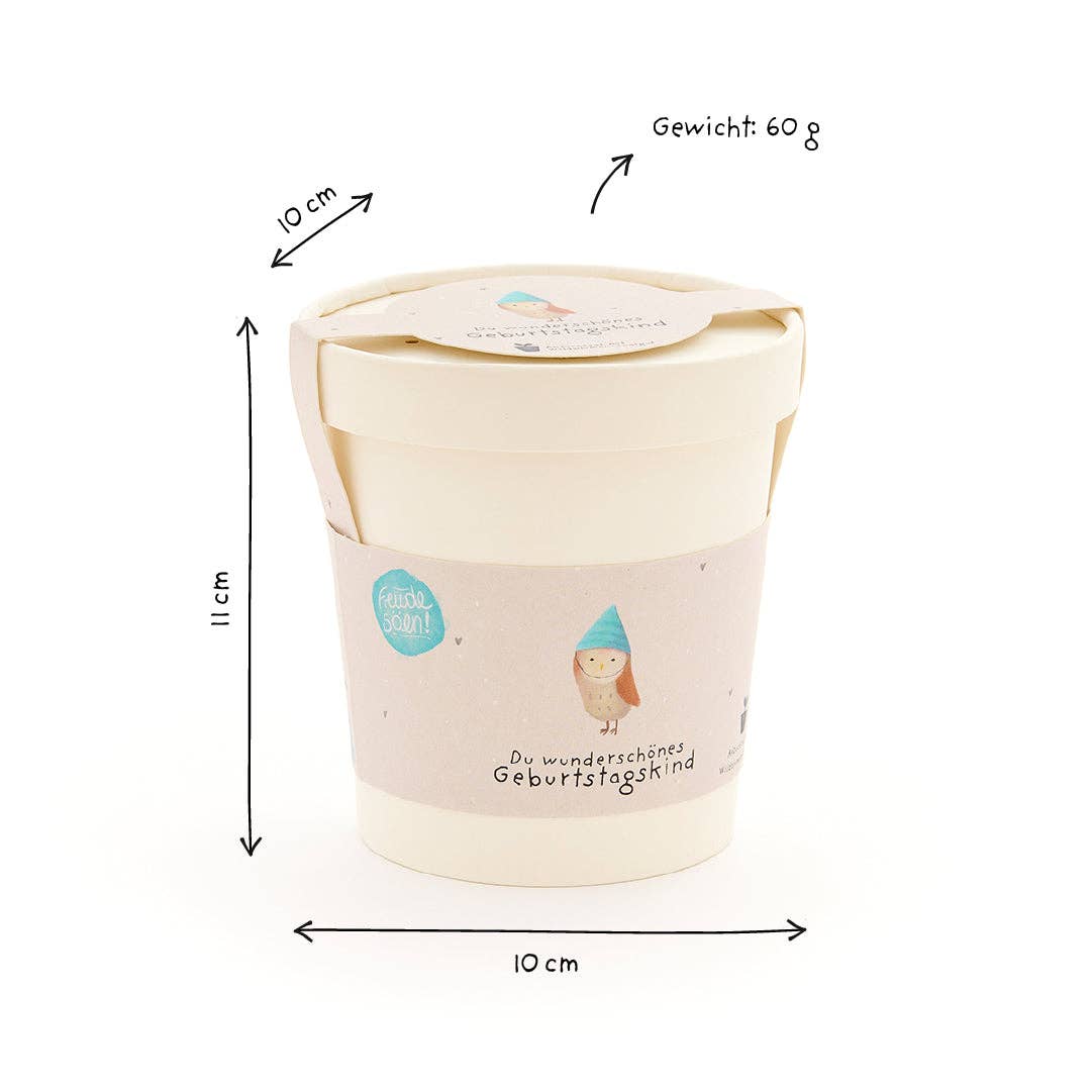 TDJ Stadtgärtner GmbH - Wholesale Plant Seeds - Birthday child - Mug4