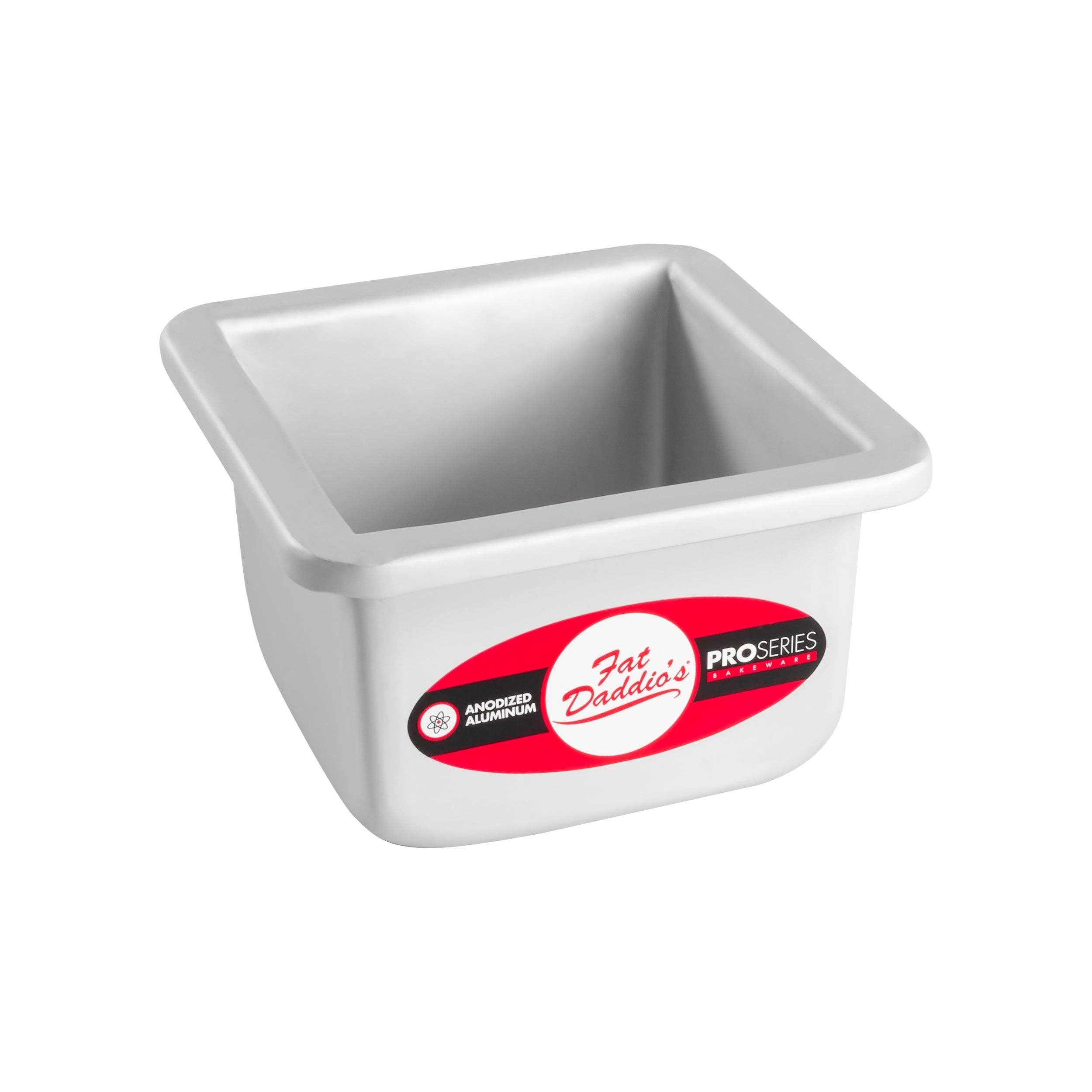 Fat Daddio's - Vente Moule à gâteau - Moules à gâteaux carrés Fat Daddio's7
