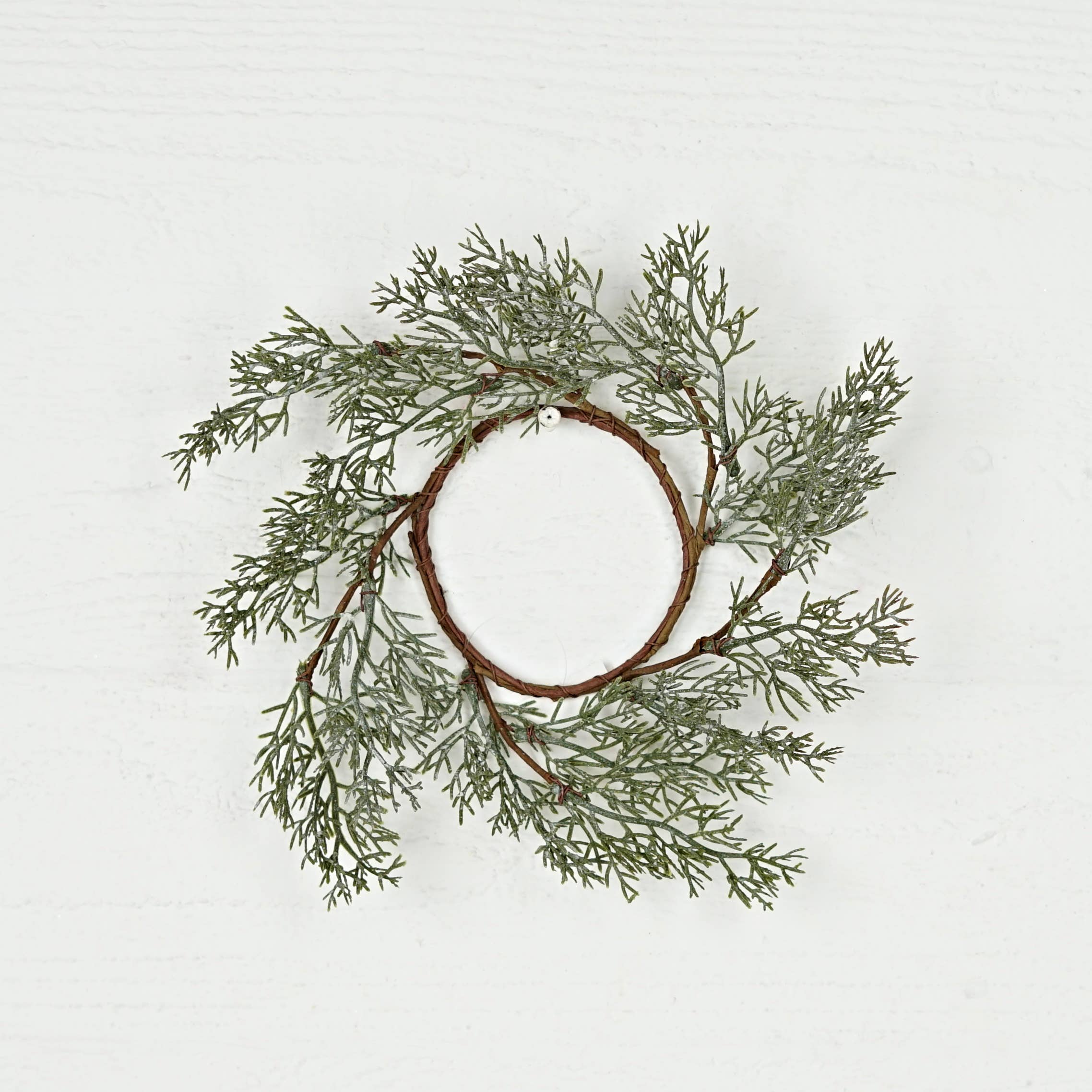 Holiday Depot Inc. - Wholesale Artificial Christmas Tree - 32395- 3.5in Ring-Country Cedar Pines-
