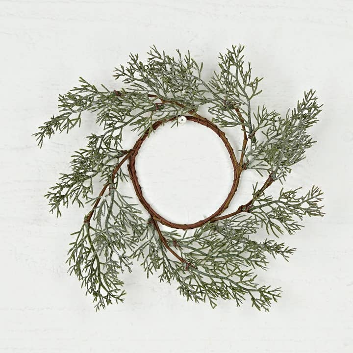 Holiday Depot Inc. - Wholesale Artificial Christmas Tree - 32395- 3.5in Ring-Country Cedar Pines-0