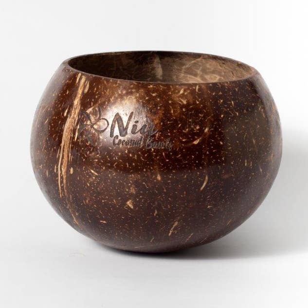Niu Coconut by Pacific Spirit - Vente Verre/tasse - Tasse noix de coco0